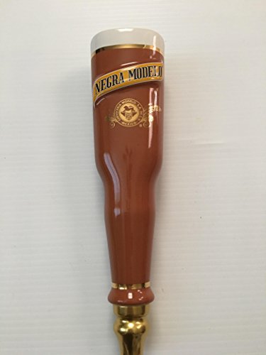 Negra Modelo Large Ceramic Beer Tap Handle