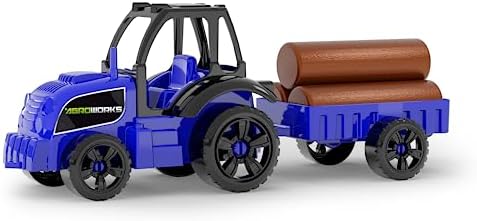 Trator Tora Agroworks GGB Plast