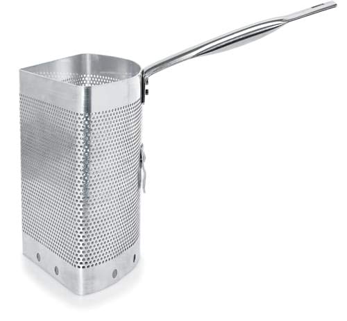 Chauffe-pain Ballarini de 360 mm avec crochet en aluminium durable