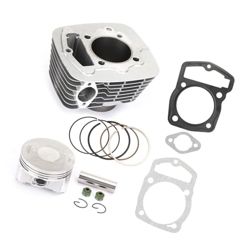 Kit de joints piston cylindre 65.5mm pour réparer la perte de puissance sur ATC200X XR200