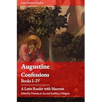 Confessions. Books I-IV