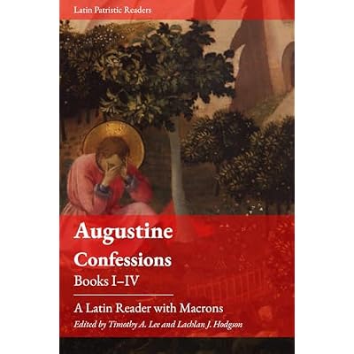 Confessions. Books I-IV