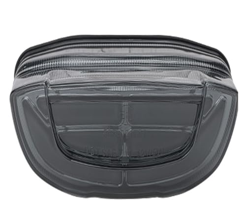 Feu arrière de frein à LED ultra lumineux à clignotants séquentiels pour Honda CB300R