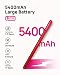 DOOGEE X96 Smartphone [2022] 5400mAh, 4G Moviles Baratos Android 11 GO, 2GB+32GB...