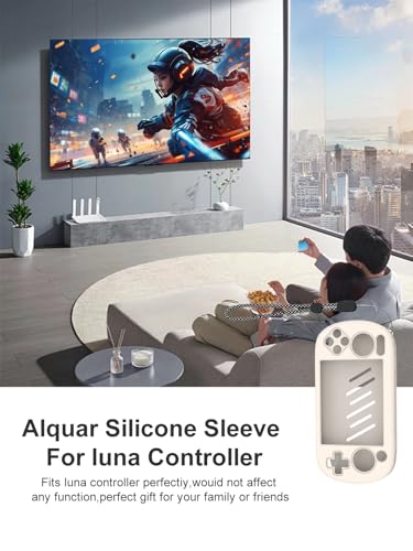 Coque silicone RG40XX H blanche - Protection console rétro durable - 7
