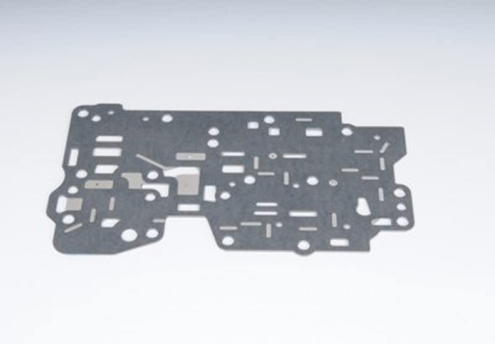 ACDelco GM Original Equipment 24226386 Automatic Transmission Control Valve Body Spacer Plate with Gaskets