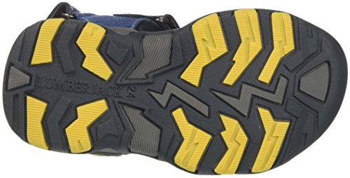 Lumberjack Levi 013C06, Sandali Punta Aperta