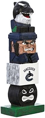 Team Sports America NHL Mens Tiki Totem