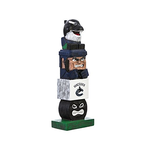 Team Sports America NHL Mens Tiki Totem