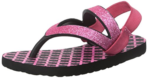 Sanuk Kids Lil Selene Crystal Flip Flop (Toddler/Little Kid/Big Kid)