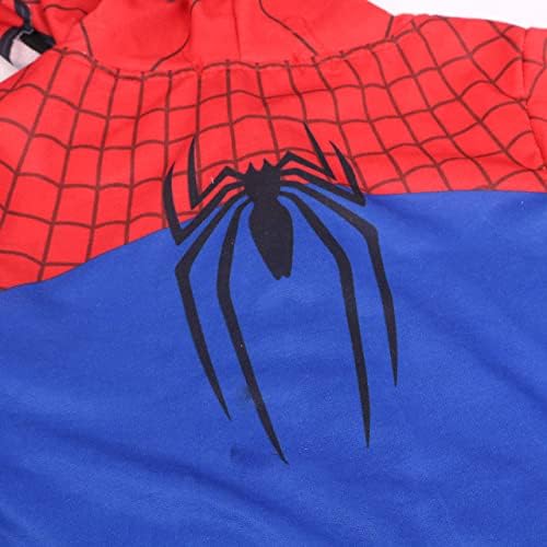 TICODY Boys Hoodies Full Zip-Up Sweatshirt Boys Pullover Outwear 3-8Y 5 41F359XlSZL. AC
