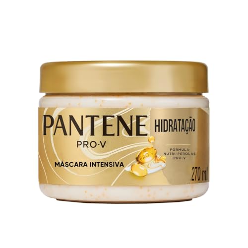 Máscara Capilar Intensiva Pantene Pro-V Nutrição 270 ml