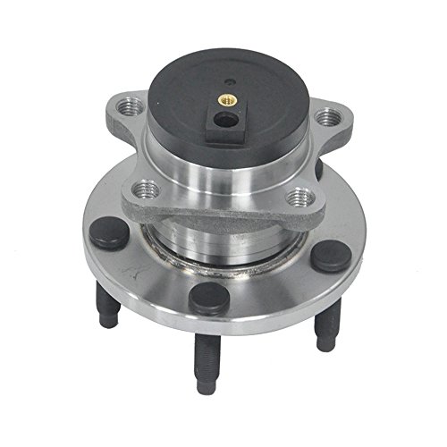 DRIVESTAR 512334 FWD Rear Wheel Hub & Bearing Assembly Left/Right 2007 2008 for ford Edge, for Lincoln MKX, 5 Lug (pair) - Thumbnail 2