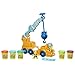 Play-Doh Town Power Crane Playset (Colors/Styles Vary)