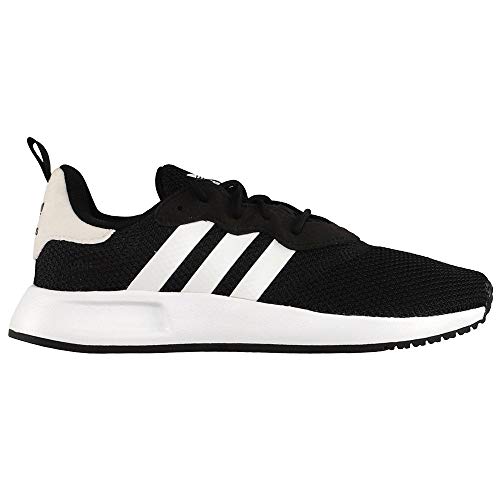 adidas Originals X_PLR S Sneaker, Core Black/White/Core Black, 3.5 US Unisex Little Kid2