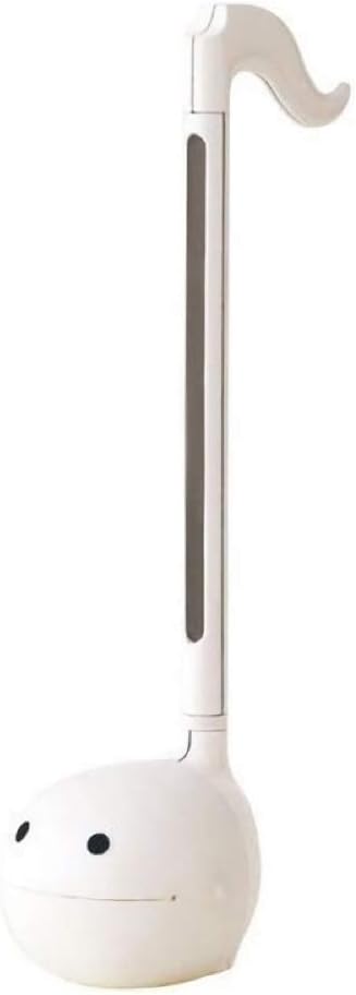 Otamatone [Japanese Edition Japanese Electronic Musical Instrument Synthesizer by Cube/Maywa Denki, White