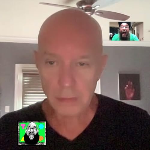 Steve Miller from The Fix and Blight is here Podcast Por  arte de portada