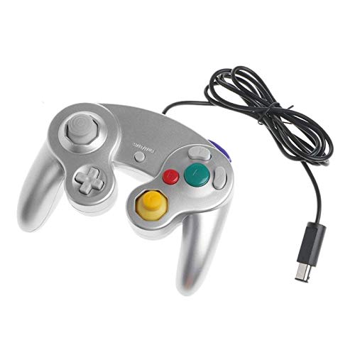 Deeoee Wired Handheld Joystick Gamepad Controller for Console [video game]