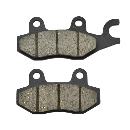Plaquette de frein arrière moto et scooter EX 250 accessoire freinage
