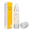 Triple-Action Daily Moisturizing Serum 70% Organic, Paraben-Free Hyaluronic Acid + Aloe Vera + Green Tea Hydrates, Soothes & Protects 50 mL