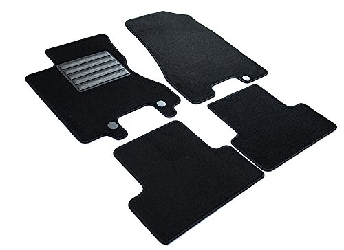 MTM SP-2443 Tappetini su Misura in Velluto per