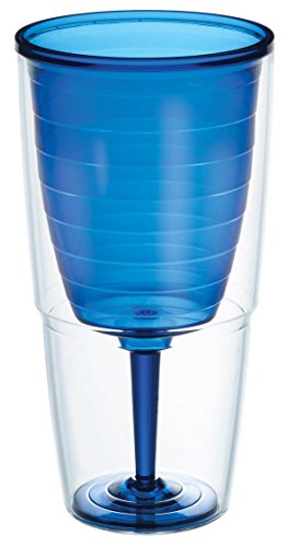 Tervis Goblet, Sapphire