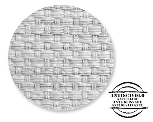 Emmevi Tappeto Bagno Soffice Antiscivolo