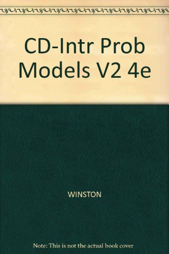 Introduction to Probability Models