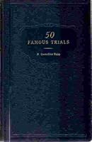 Fifty Famous Trials B001N0VAUA Book Cover
