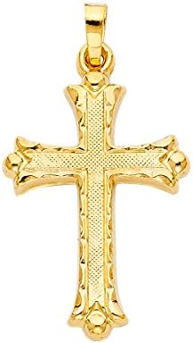 Christian Charm Pendant 