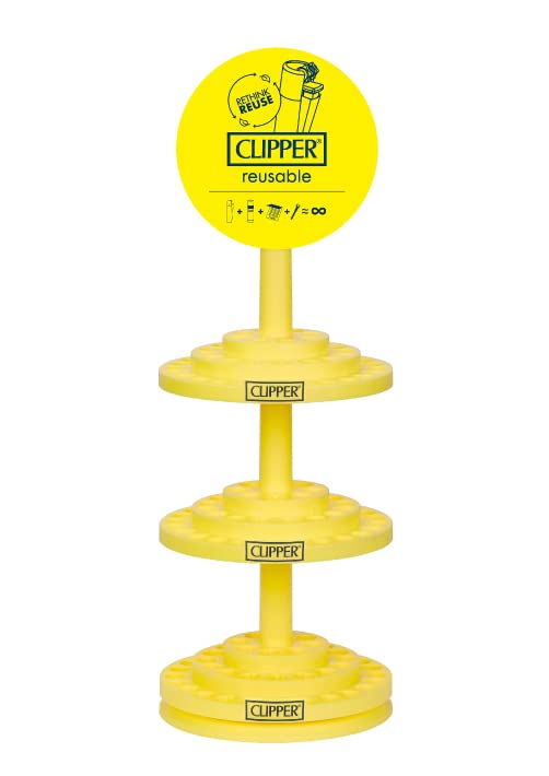 Clipper Orginal - Display Carousel - für 3 x 48 STK