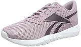 Reebok Damen Flexagon Energy TR 3.0 Cross Trainer, Lilac Fog/Midnight Shadow/White, 37.5 EU