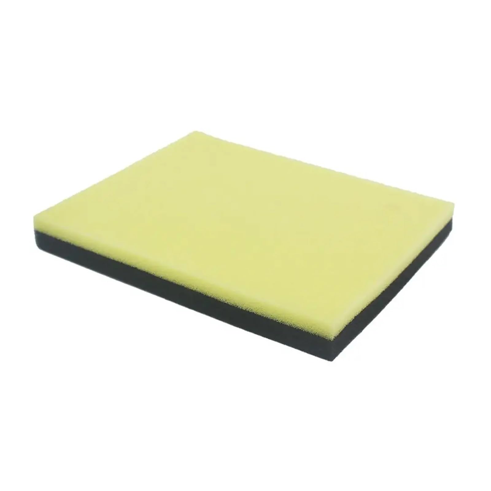 Filtro Aria Moto Pulitore Filtro Aria Moto Per YAM&AHA XT225 TTR225 | Di aspirazione per moto di ricambio per filtro aria in spugna di schiuma rettangolare per YAM&AHA XT225 TTR225