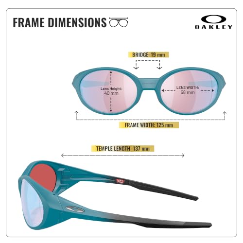 Image of Oakley EYE JACKET REDUX OO9438 Sunglasses With Official Eyewear Kit