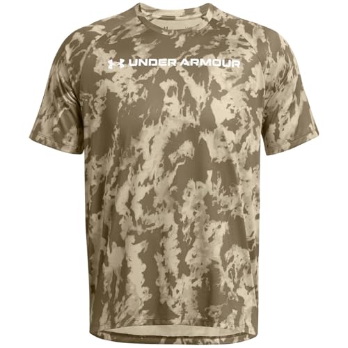 Under Armour Herren ABC CAMO Kurzarm, 3XL – Ansicht 1