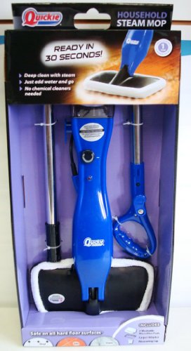 Quickie Household Steam Mop