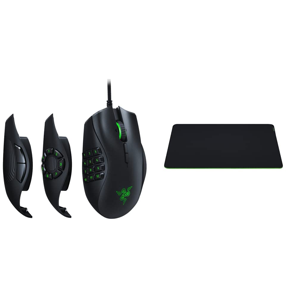 Amazon.co.jp: 【セット買い】Razer Naga Trinity サイドボタンを2/7 