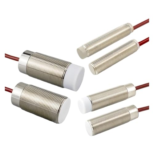 Capteur proximité M18 induction métallique trois fils bleu NPN NO