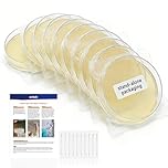 Mold Test Kit for Home - 10 Simple Detection Tests,Test HVAC System,Home Surfaces,& Indoor Air Quality Testing Kits,DIY Mold Detector at Home,Includes Detailed Mold Identification Guide,air Tester