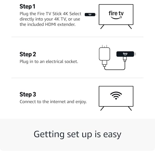 Amazon Fire TV Stick 4K Select + Amazon Ethernet Adapter - Image 7