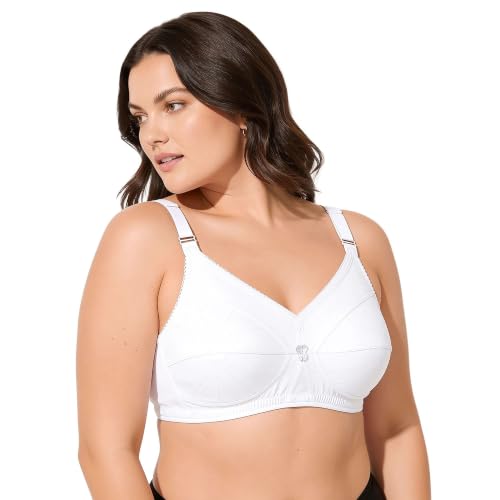Image of Juliet Women's Cotton Non Padded Wire Free Everyday Bra