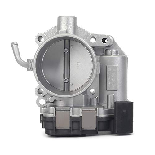 07K133062A 07K133062B Remanufactured Throttle Body Compatible With VW 2006-2007