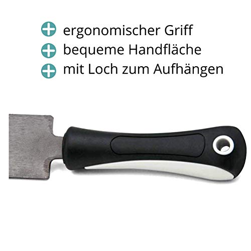 Hufraspel Amesbichler AMKA für die Pferdehufpflege