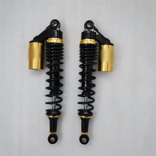 Suspension de moto Kawasaki avec ressort 7mm pour vos road-trips et duos