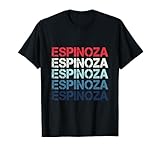 Espinoza Name - Vintage Retro Espinoza Name T-Shirt