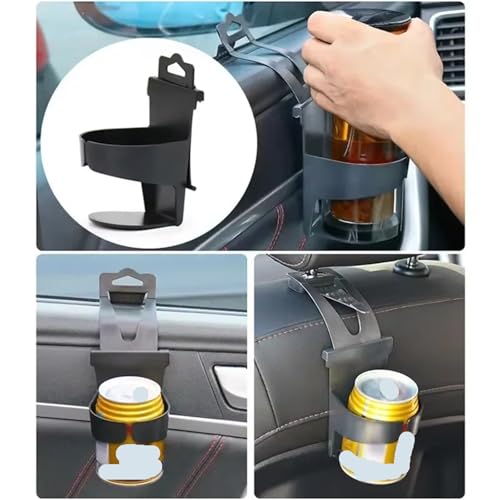 Porte bouteille voiture support verre eau pour accessoire intérieur