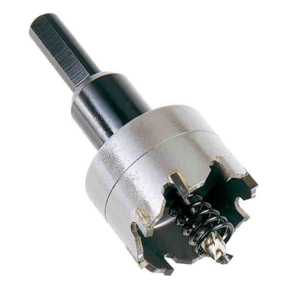 Coronas Perforadoras TCT INOX - Acero Inoxidable y Materiales Duros |