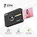 Zink Polaroid SNAP Touch 2.0 – 13MP Portable Instant Print Digital Photo Camera w/ Built-In Touchscreen Display, Black