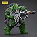 JOYTOY Warhammer 40k Salamanders Eradicators Sergeant Bragar 1/18 Action Figure Collect and Display Model