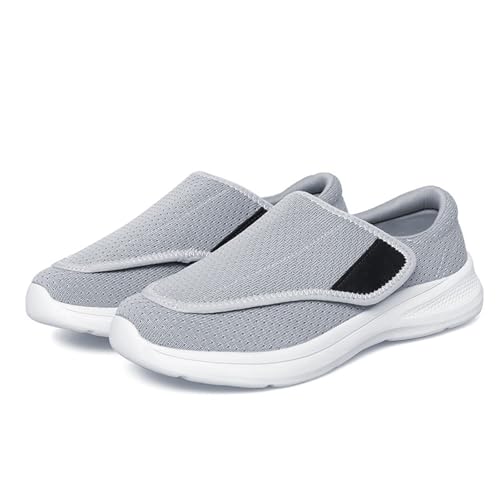 Baskets mode femme grises taille 43 légères pour sport